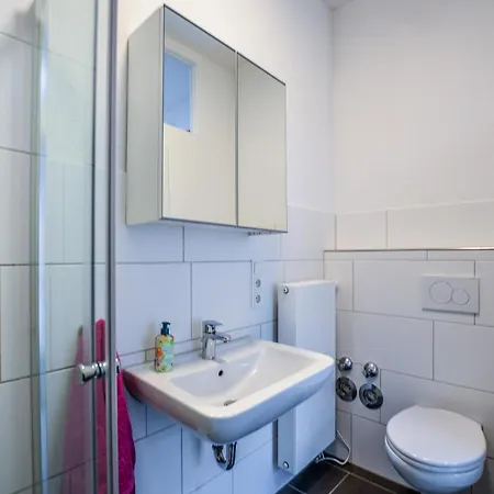 Lägenhet Voll Ausgestattetes Bonn