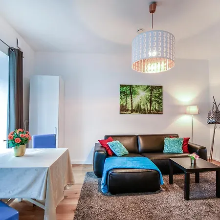 Lägenhet Voll Ausgestattetes