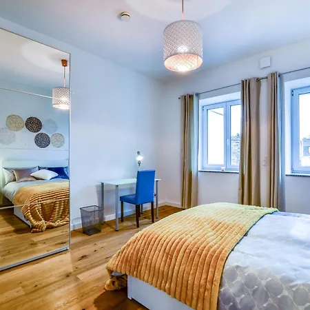 アパート Voll Ausgestattetes *