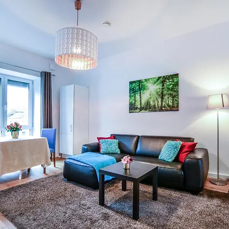 Lägenhet Voll Ausgestattetes Bonn