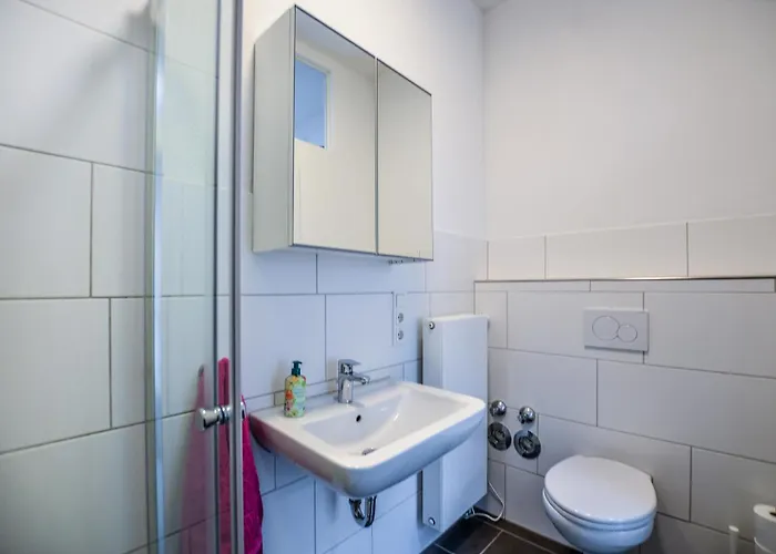 Lejlighed Voll Ausgestattetes Bonn