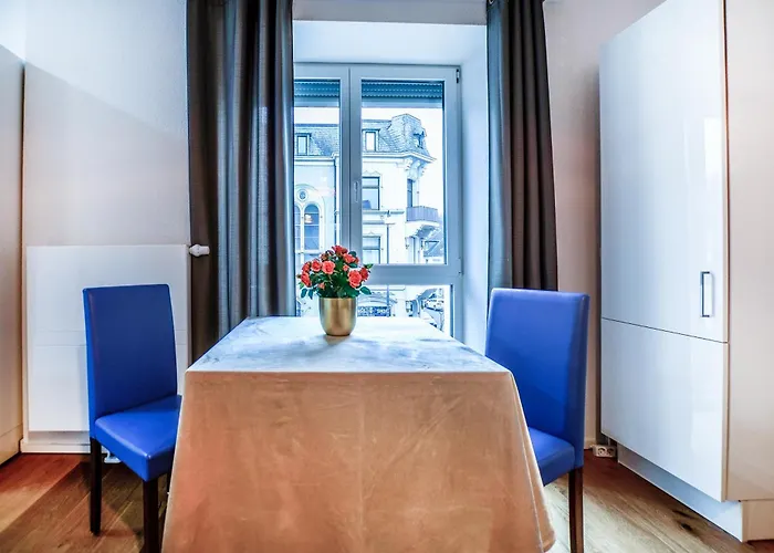 Voll Ausgestattetes Lejlighed *