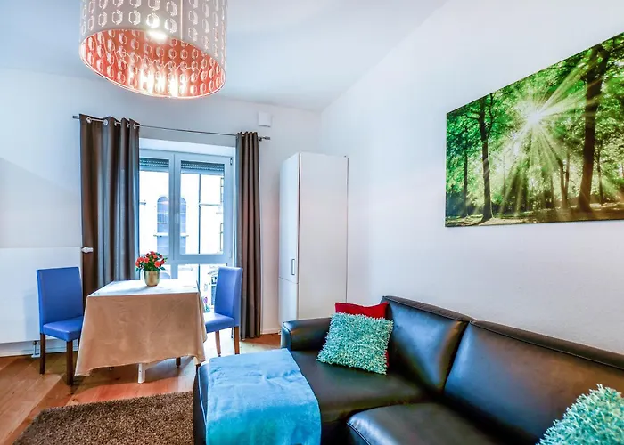 Voll Ausgestattetes * Bonn