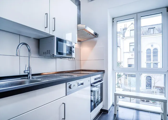 Voll Ausgestattetes Lejlighed Bonn