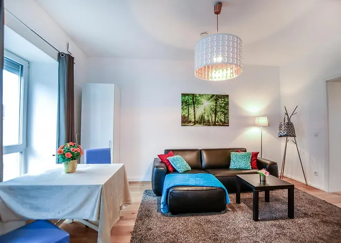 Apartamento Voll Ausgestattetes