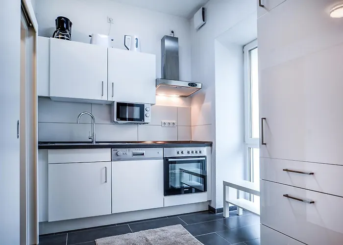 Voll Ausgestattetes Lejlighed Bonn