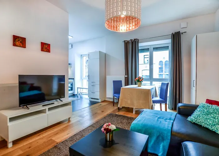 Lejlighed Voll Ausgestattetes Bonn