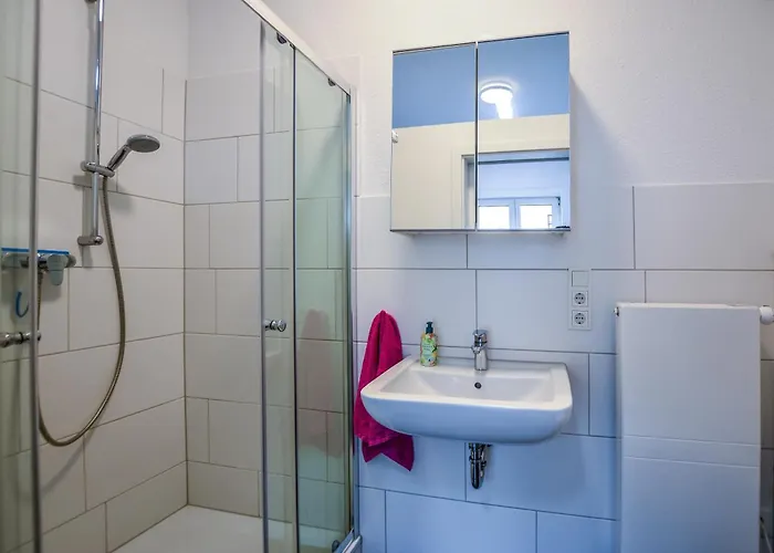 Voll Ausgestattetes Lejlighed Bonn