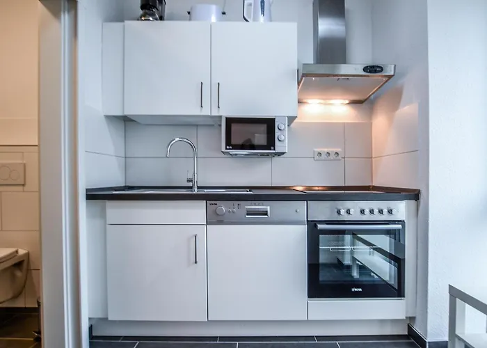 Voll Ausgestattetes * Bonn