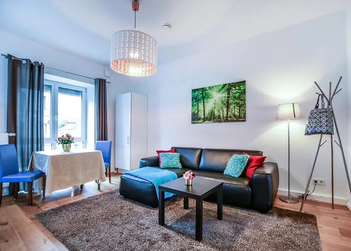 Lejlighed Voll Ausgestattetes Bonn