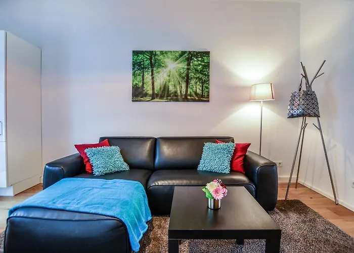 Lejlighed Voll Ausgestattetes *